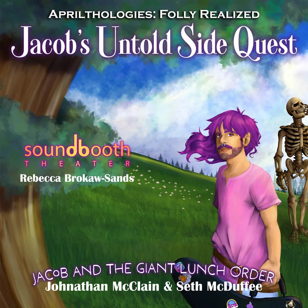 Audiobook cover