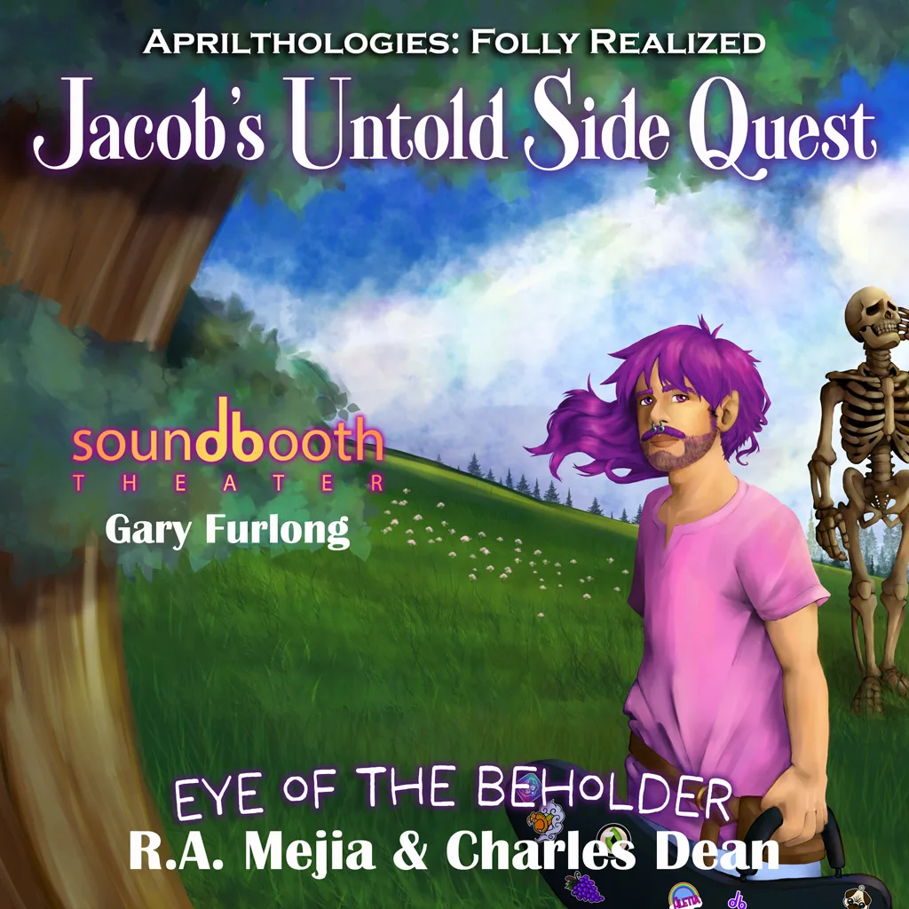 Audiobook cover