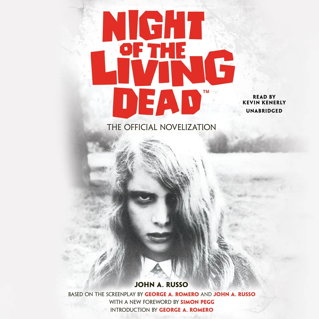 Audiobook cover