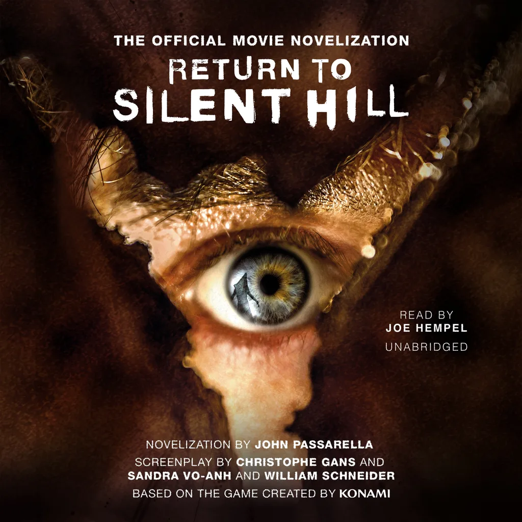 Audiobook cover