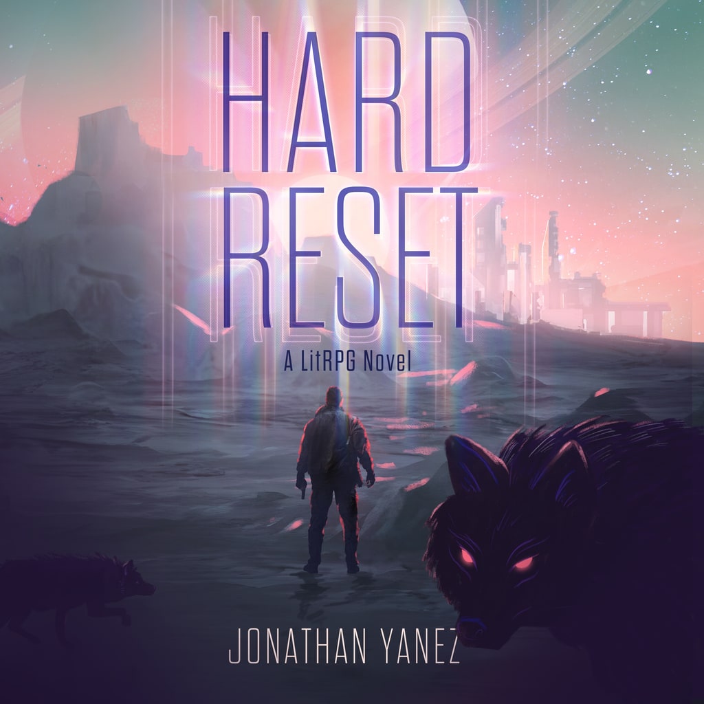 Audiobook cover
