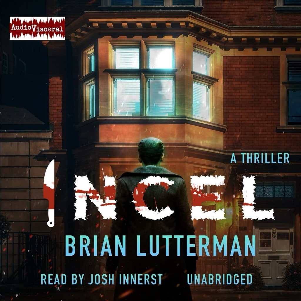 Audiobook cover