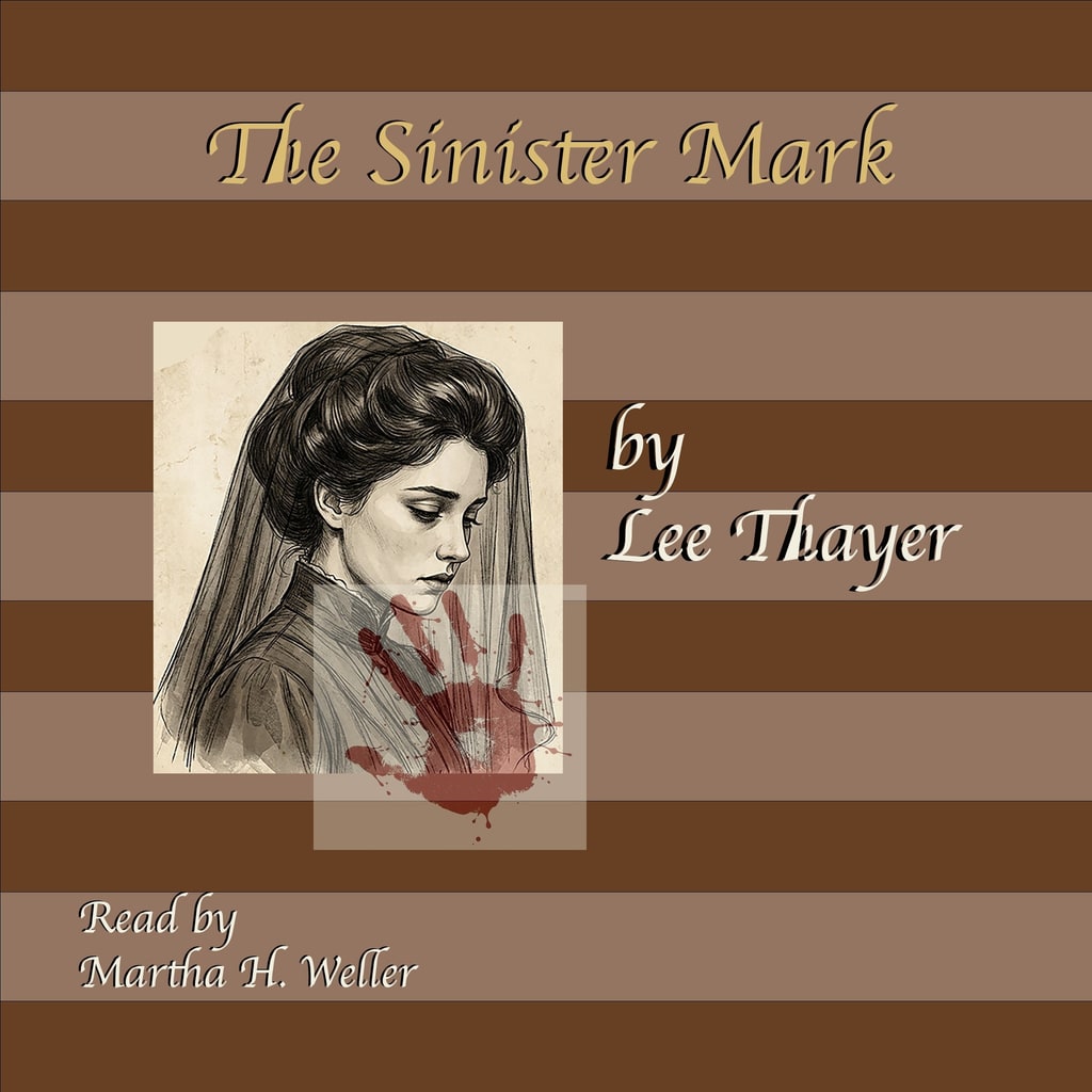 Audiobook cover