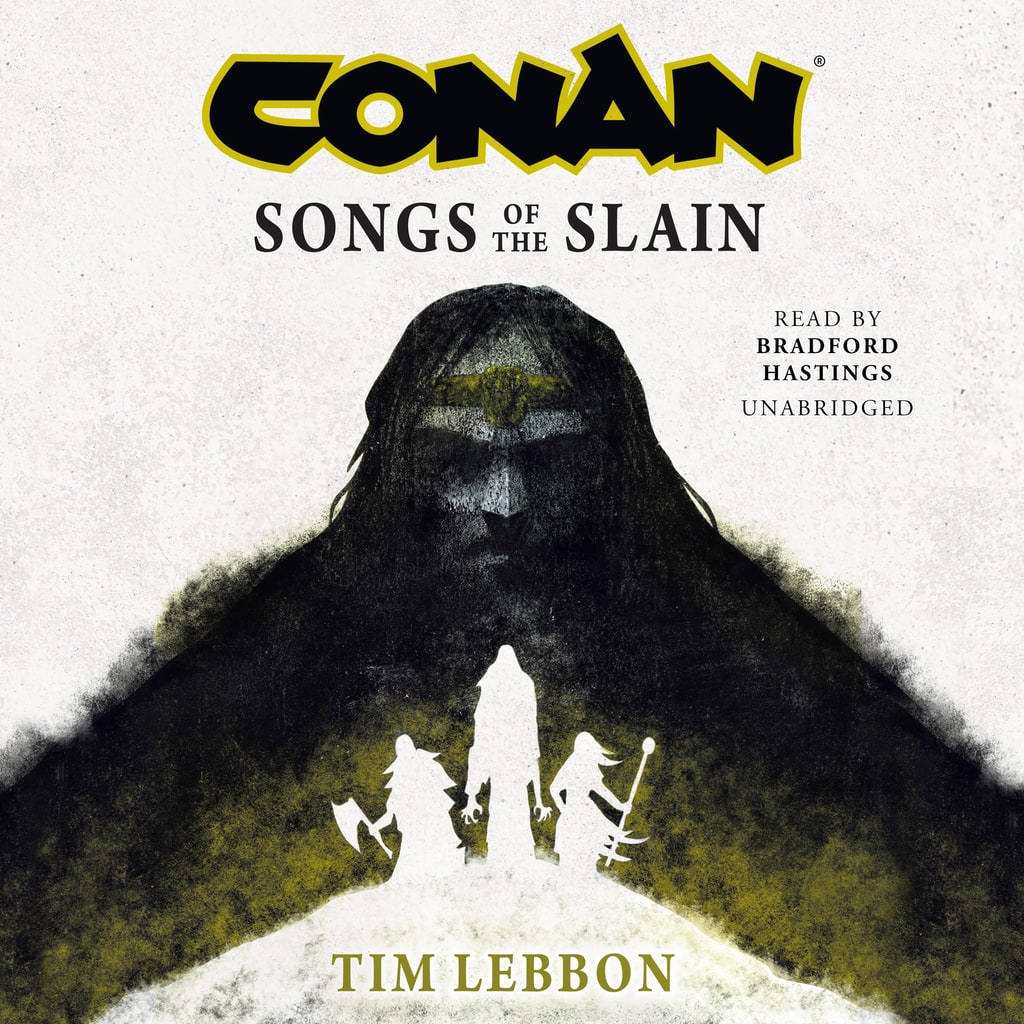 Audiobook cover