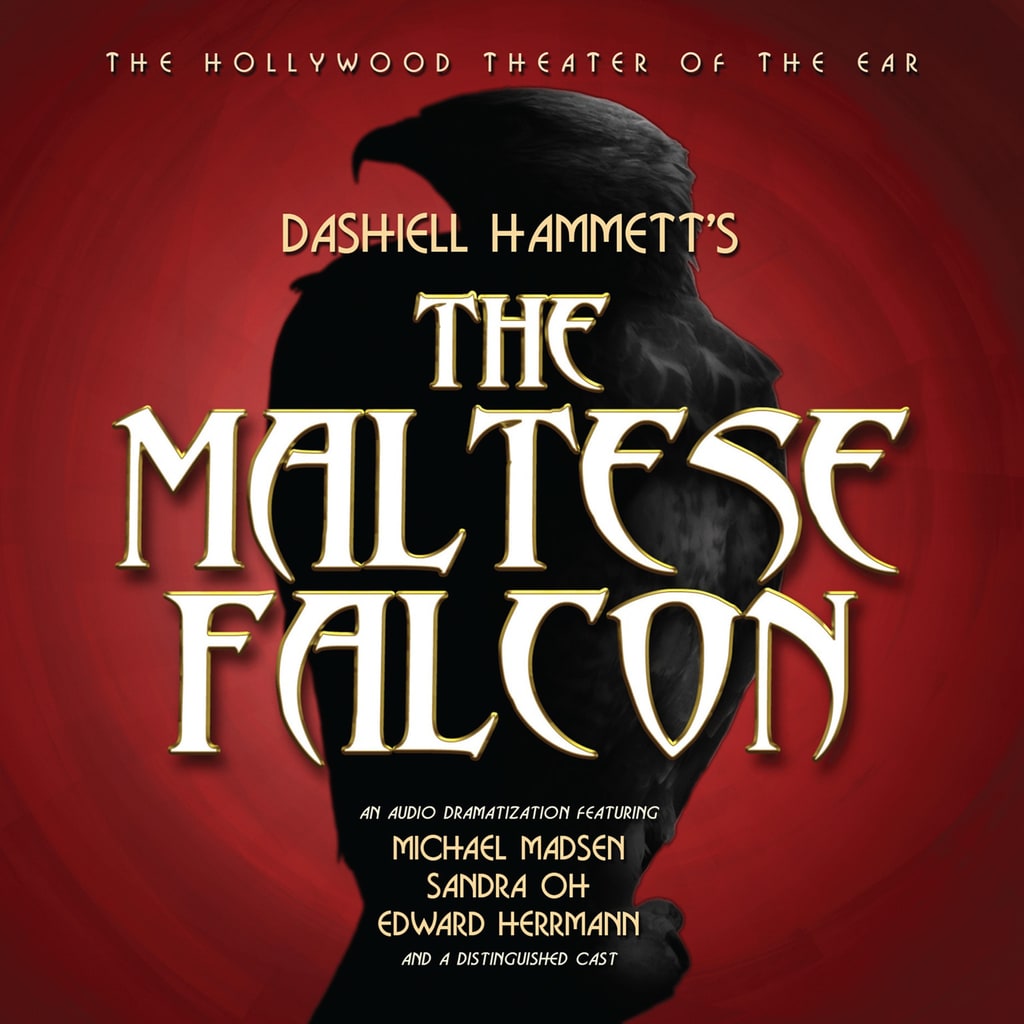 Audiobook cover