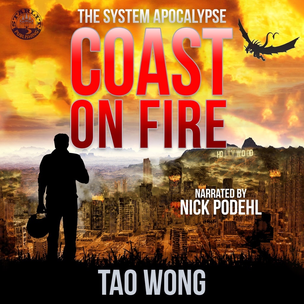 Audiobook cover