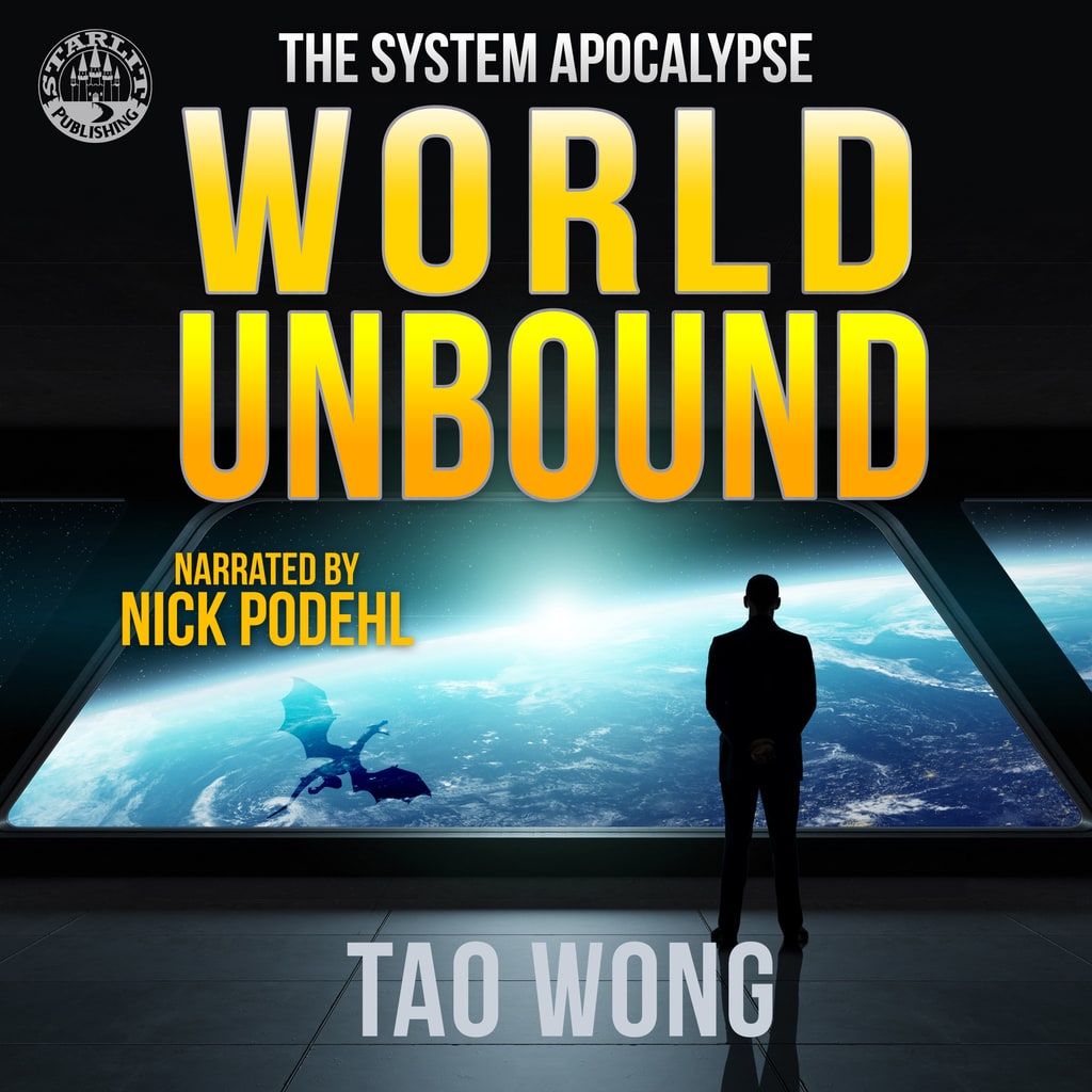 Audiobook cover