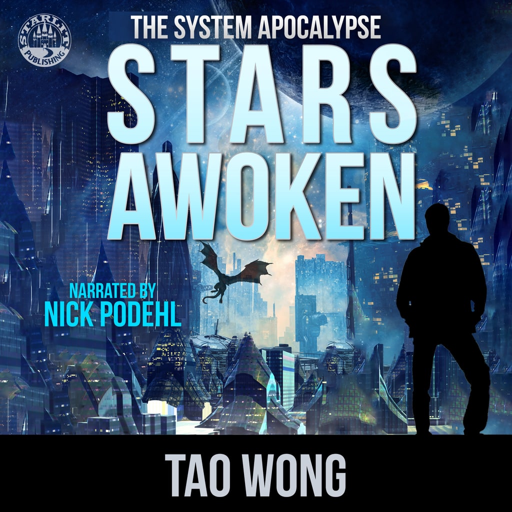 Audiobook cover