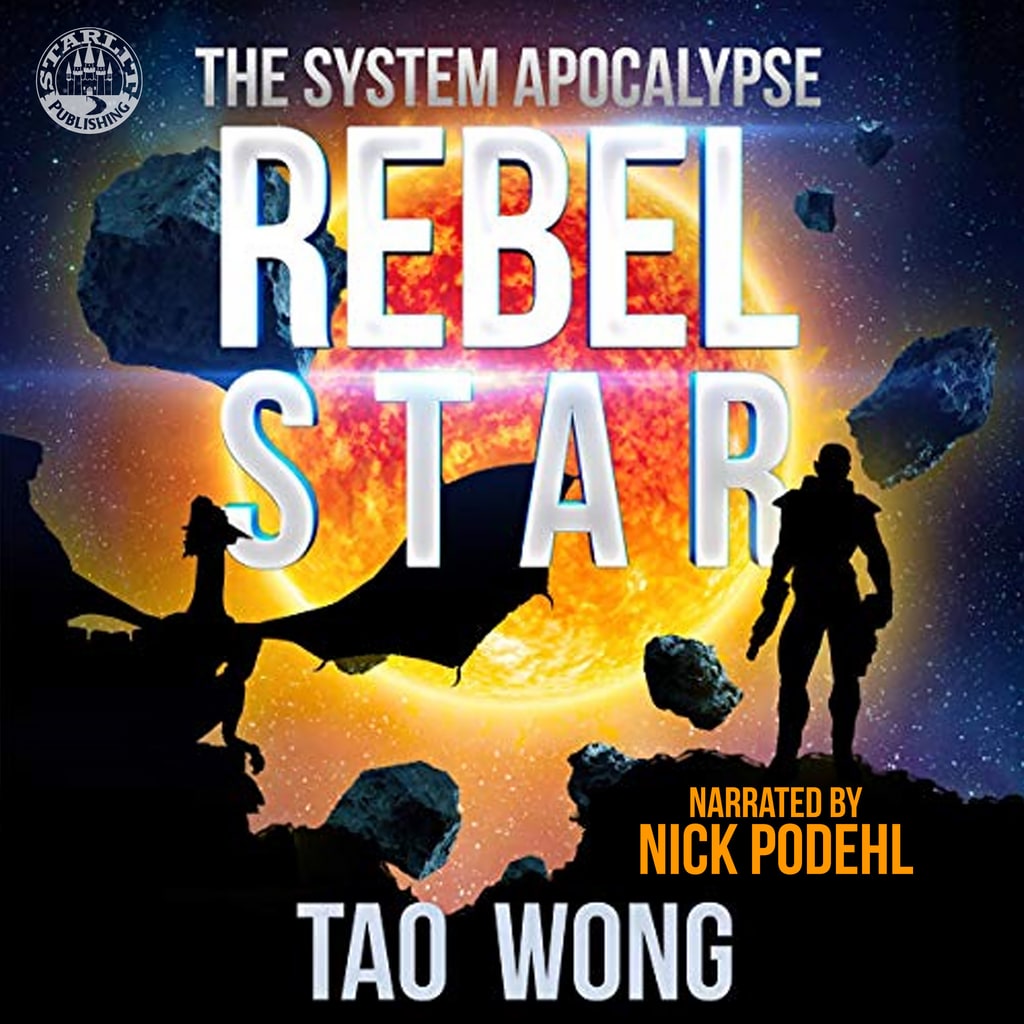 Audiobook cover