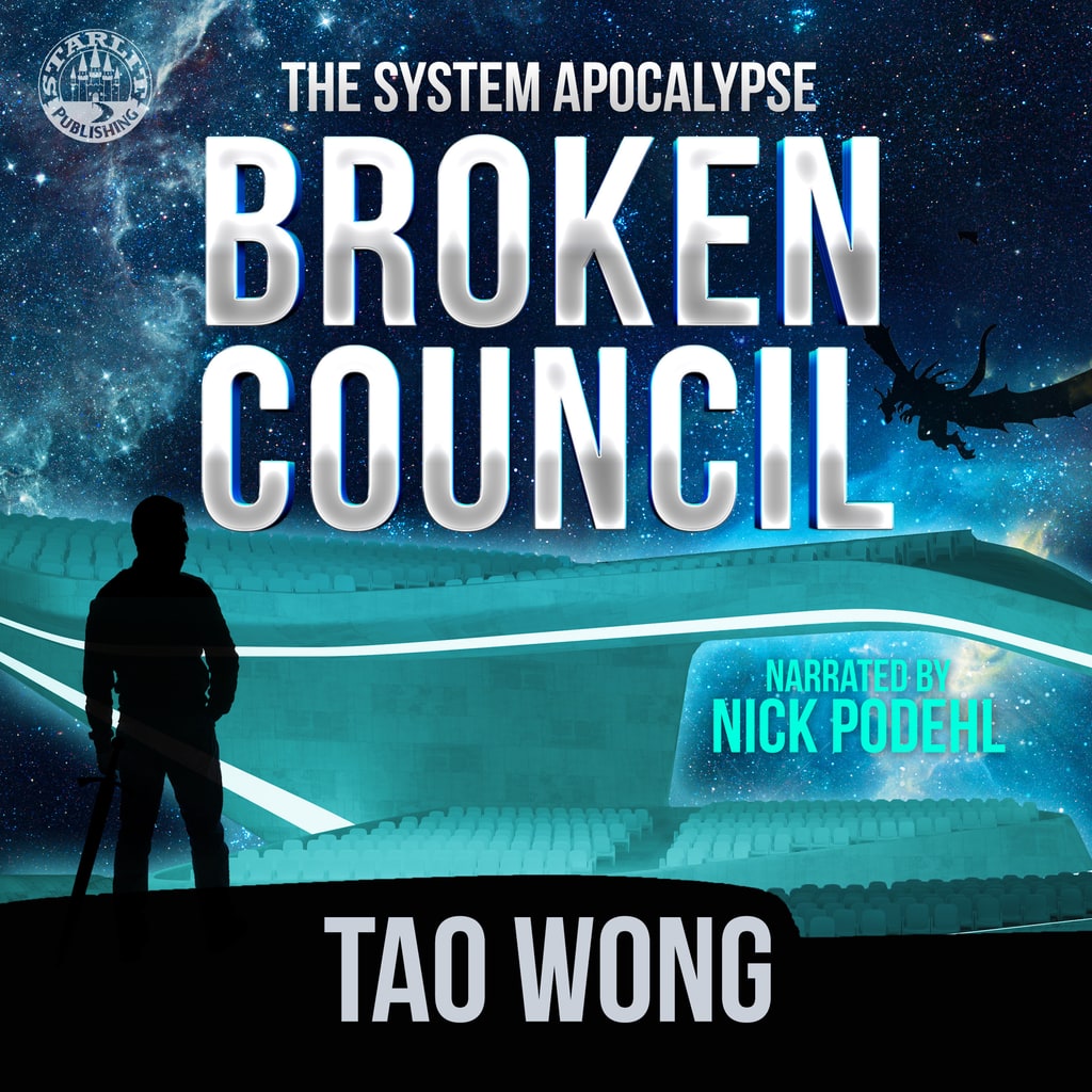 Audiobook cover