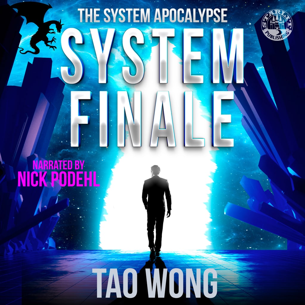 Audiobook cover