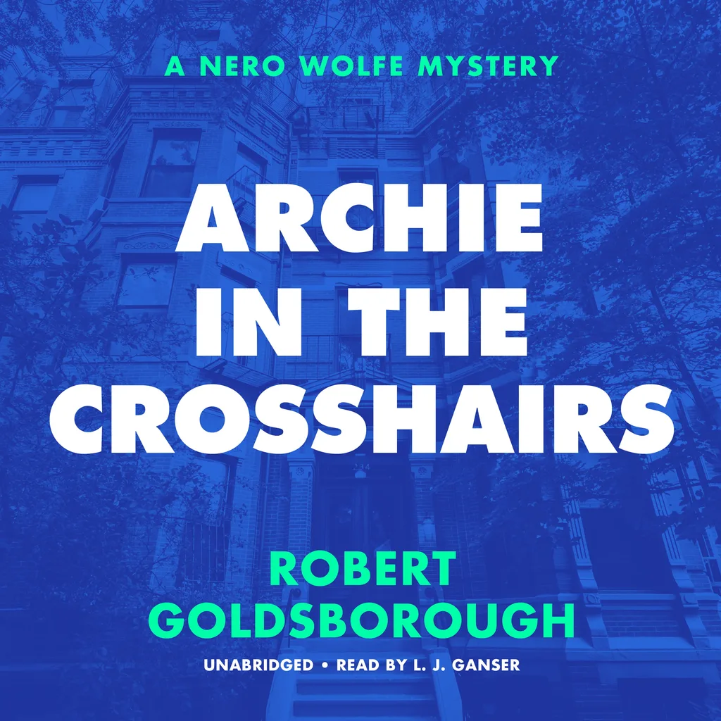 A Nero Wolfe Mystery: Books 10-12 cover