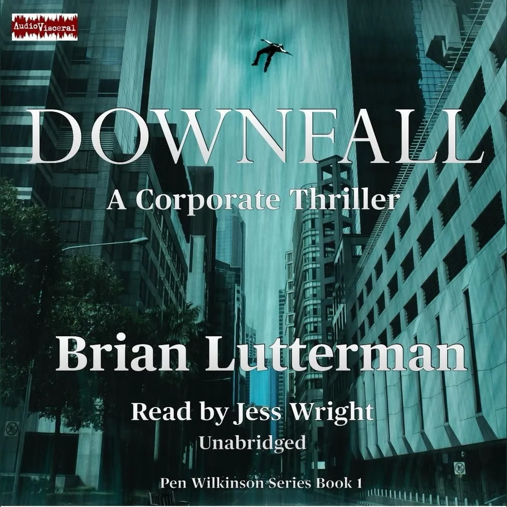 Audiobook cover
