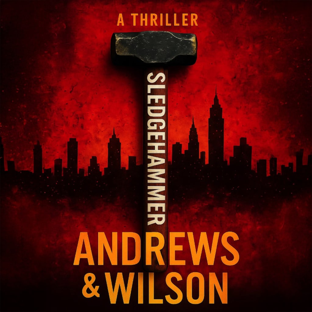 Audiobook cover