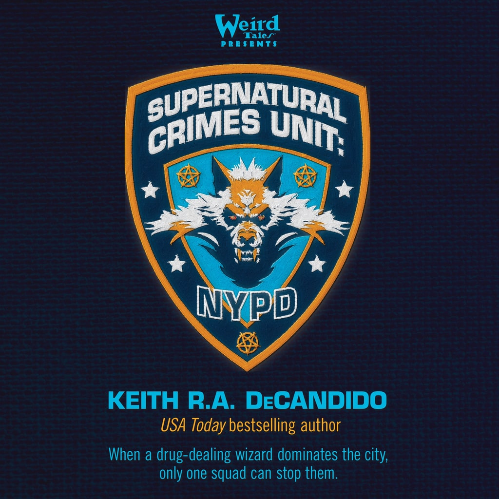 Audiobook cover