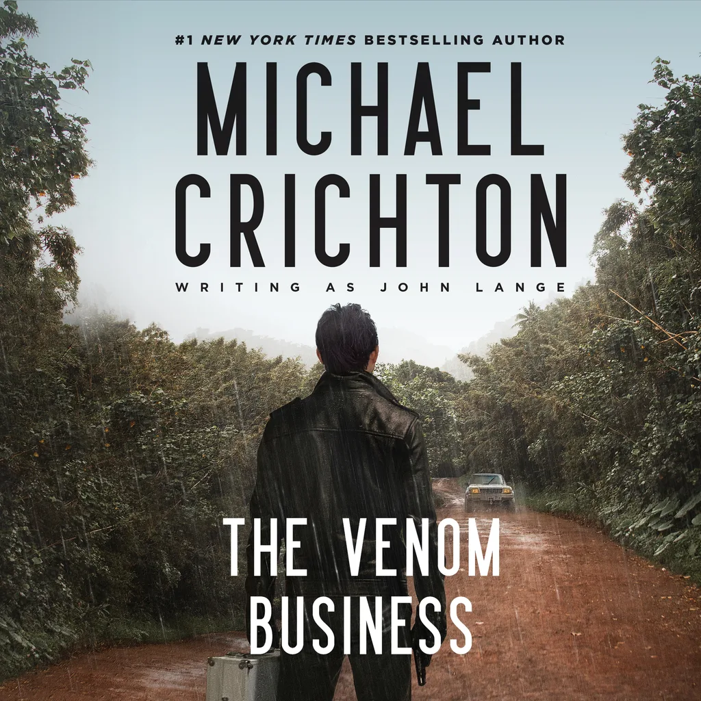 Audiobook cover