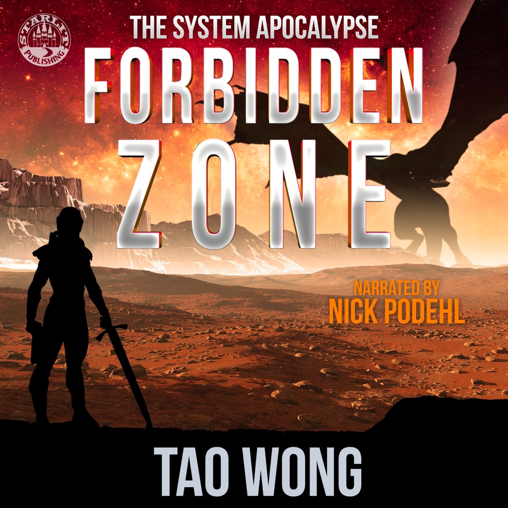 Audiobook cover