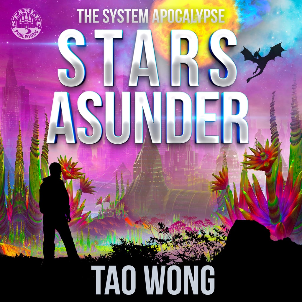 System Apocalypse: Book 9-12 cover