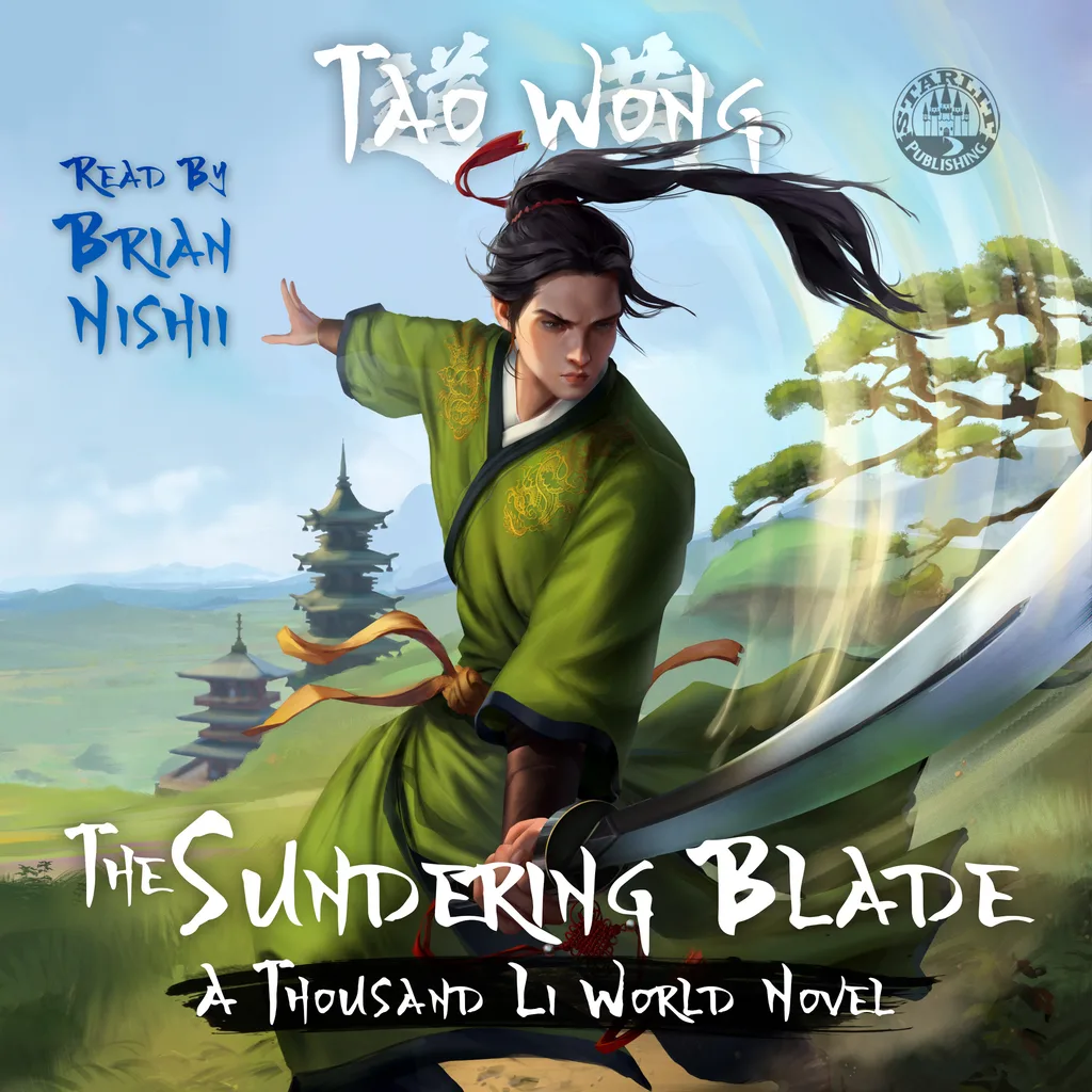 Audiobook cover