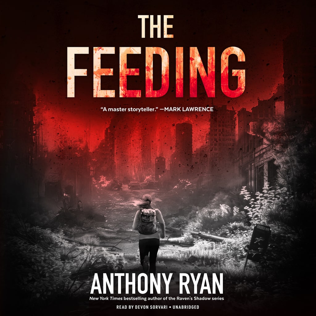 Audiobook cover