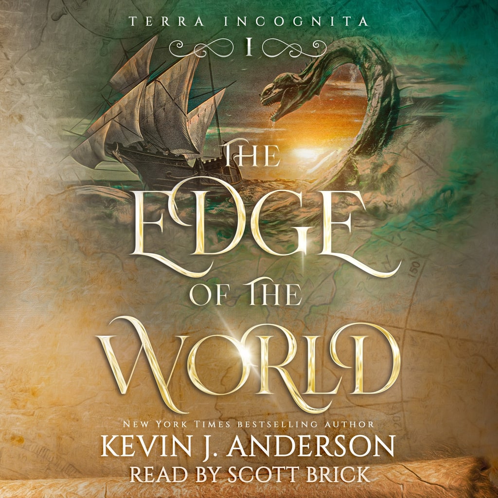 Audiobook cover