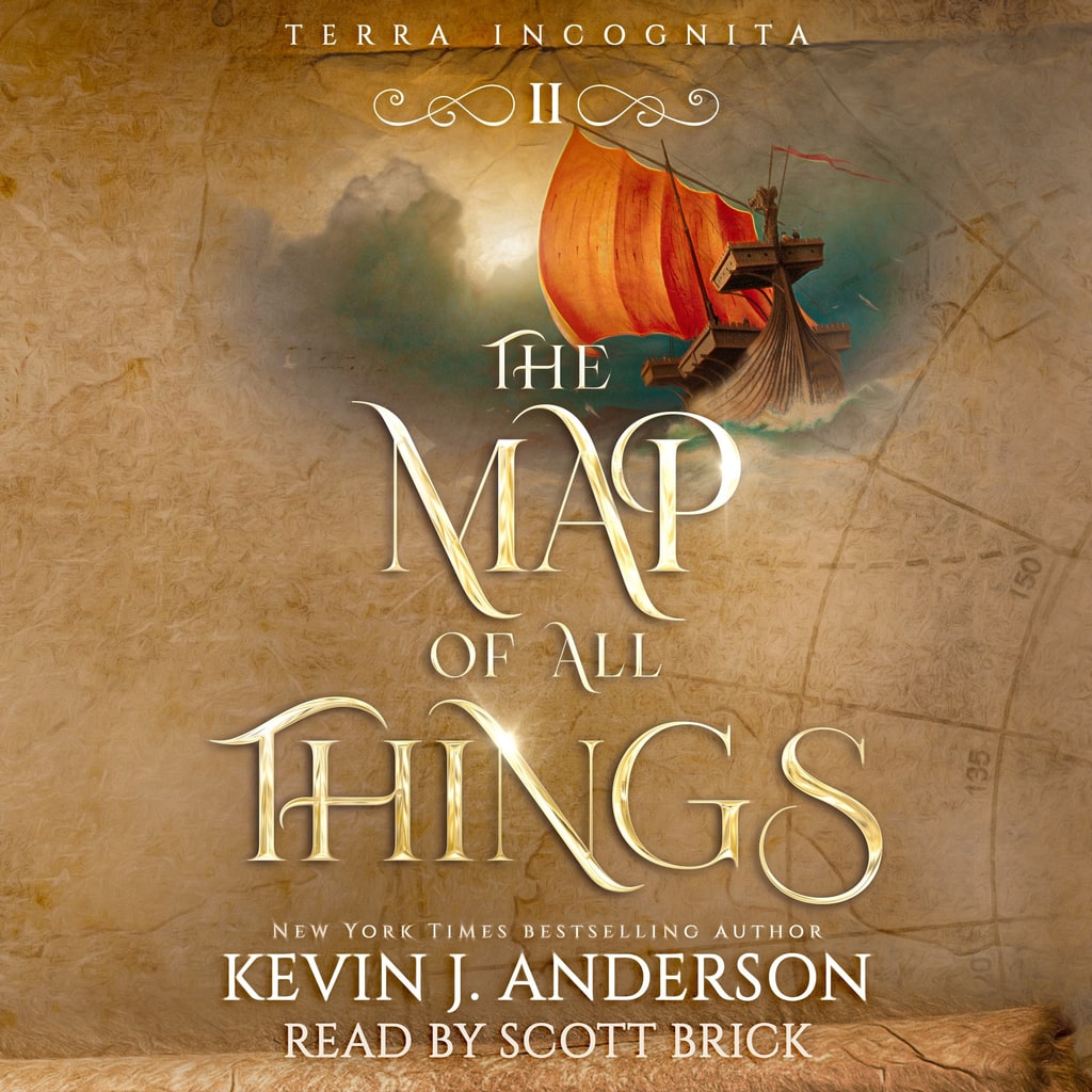 Audiobook cover