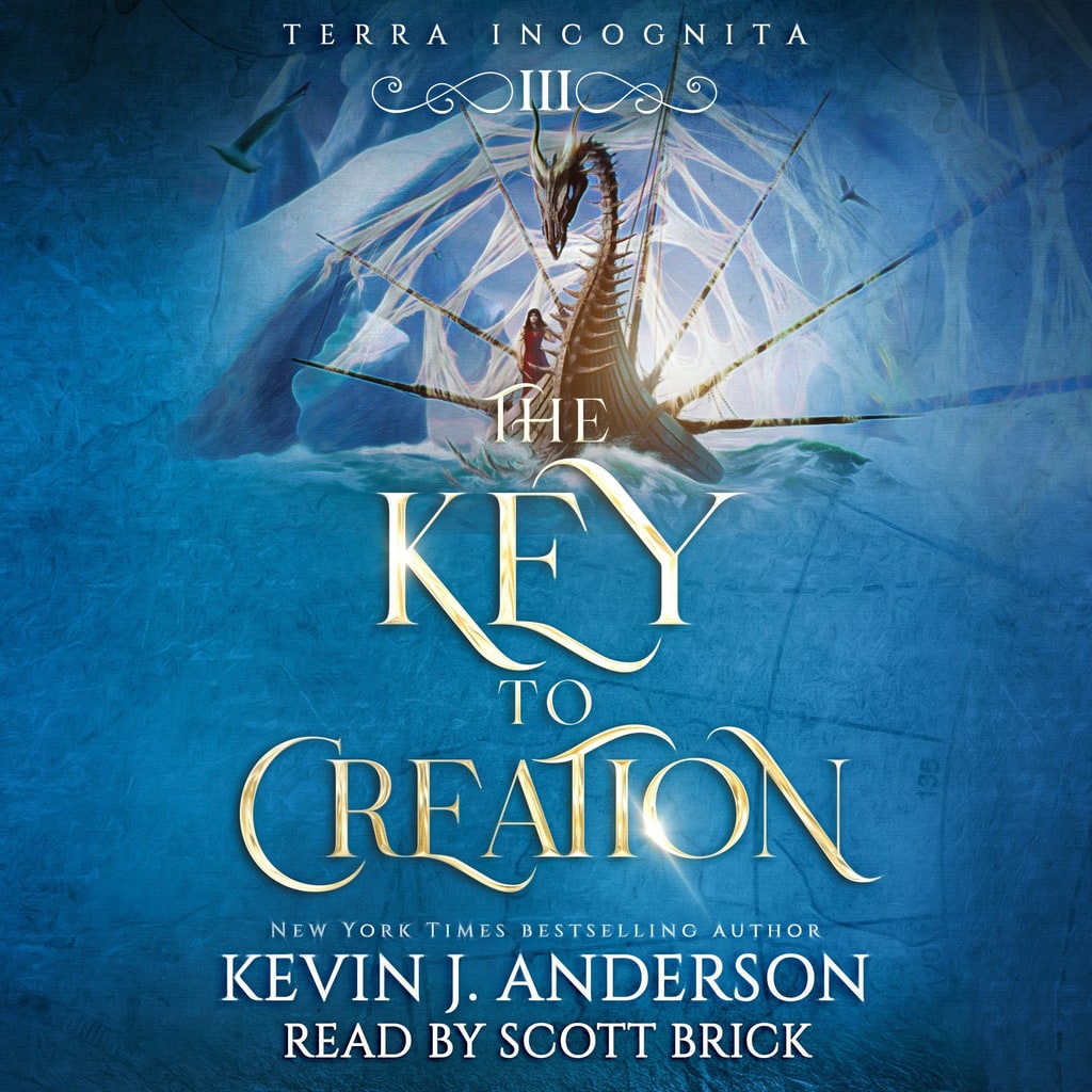Audiobook cover