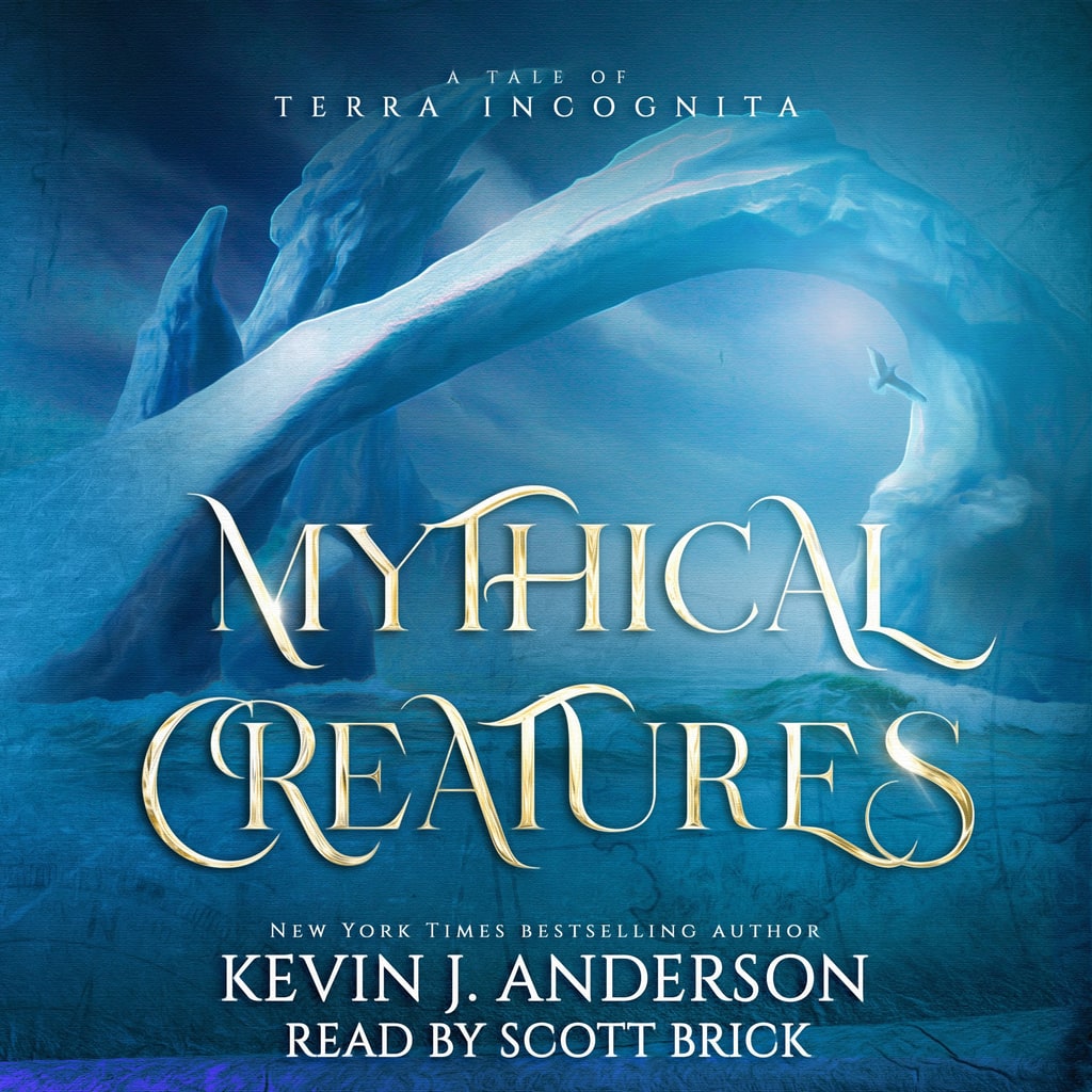 Audiobook cover