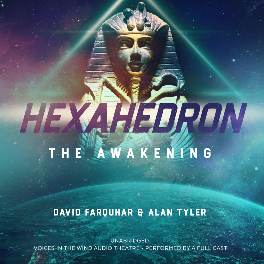 Audiobook cover
