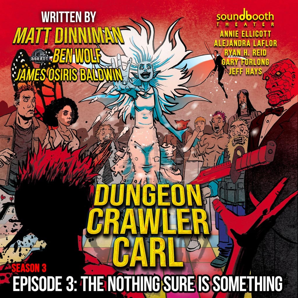 Audiobook cover