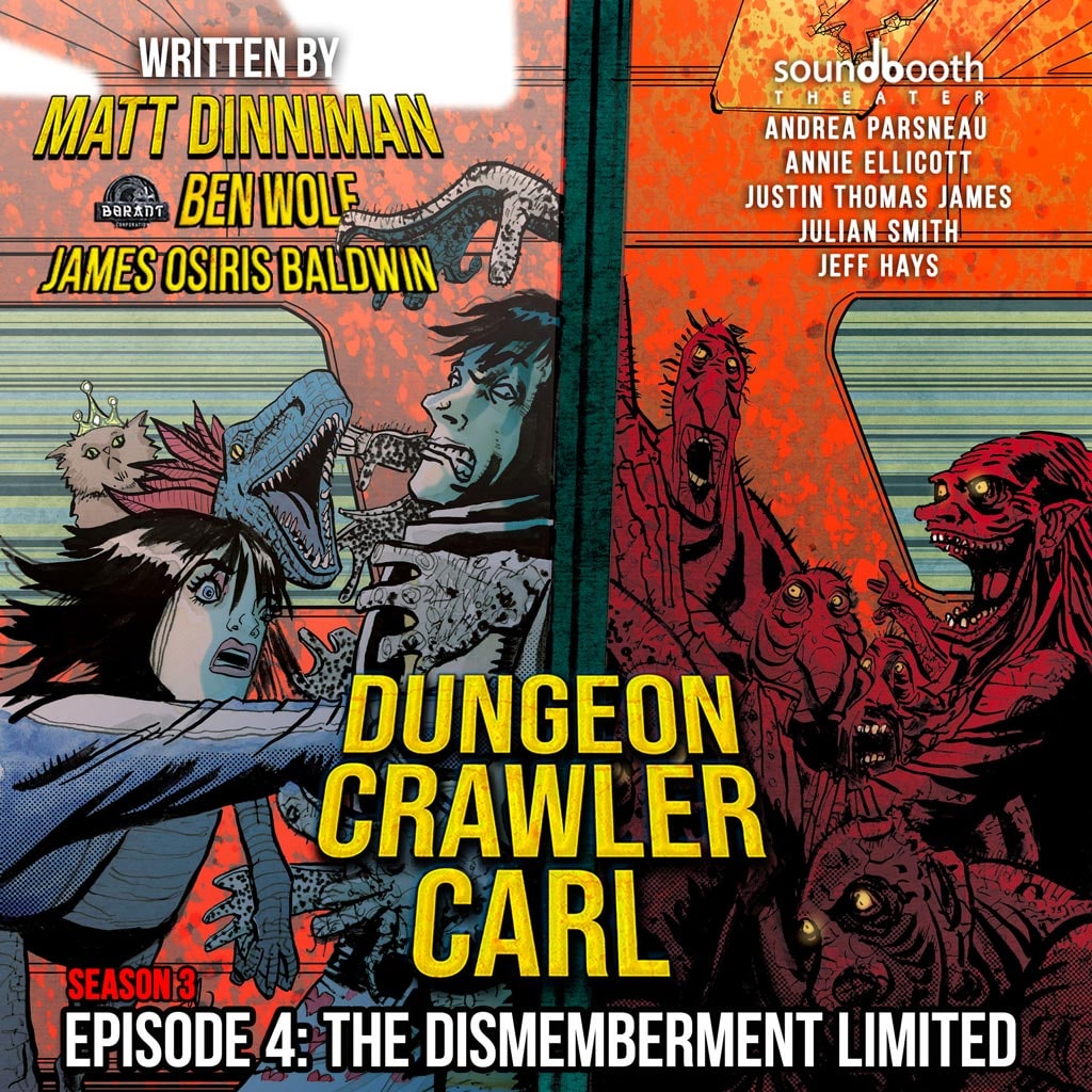 Audiobook cover