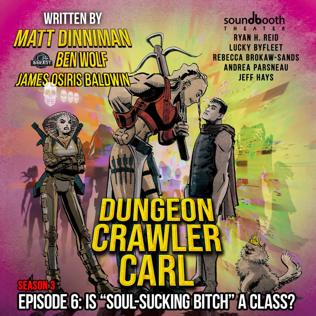 Audiobook cover