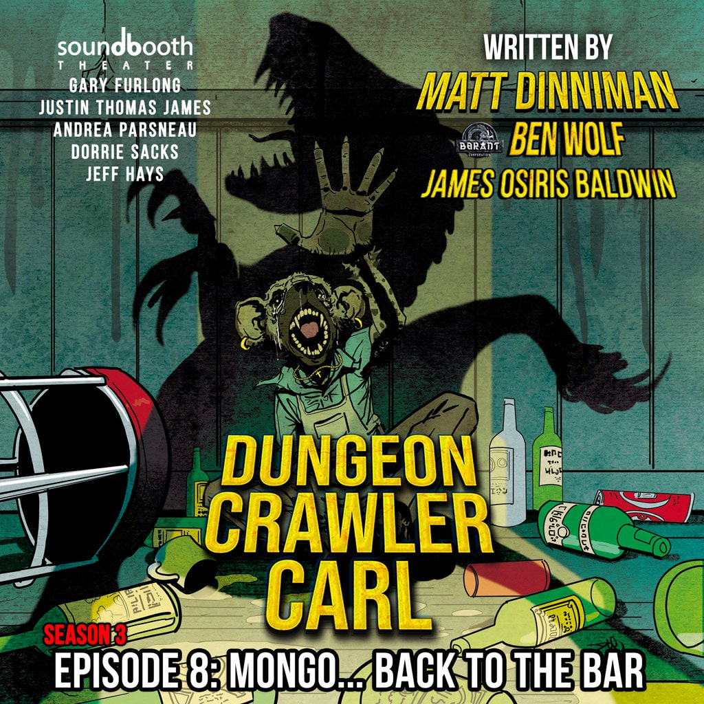 Audiobook cover