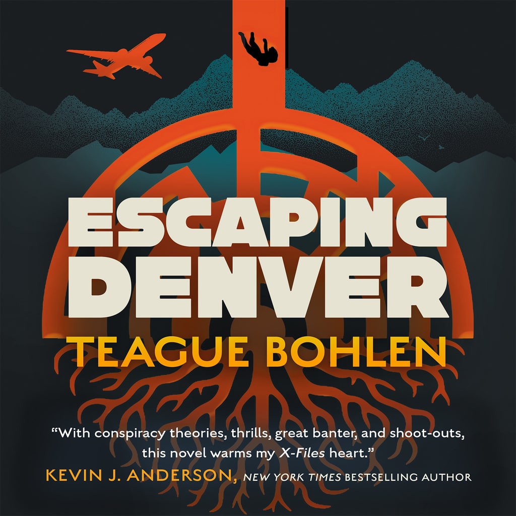 Audiobook cover