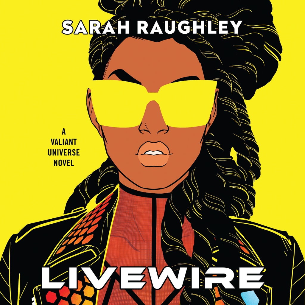 Audiobook cover