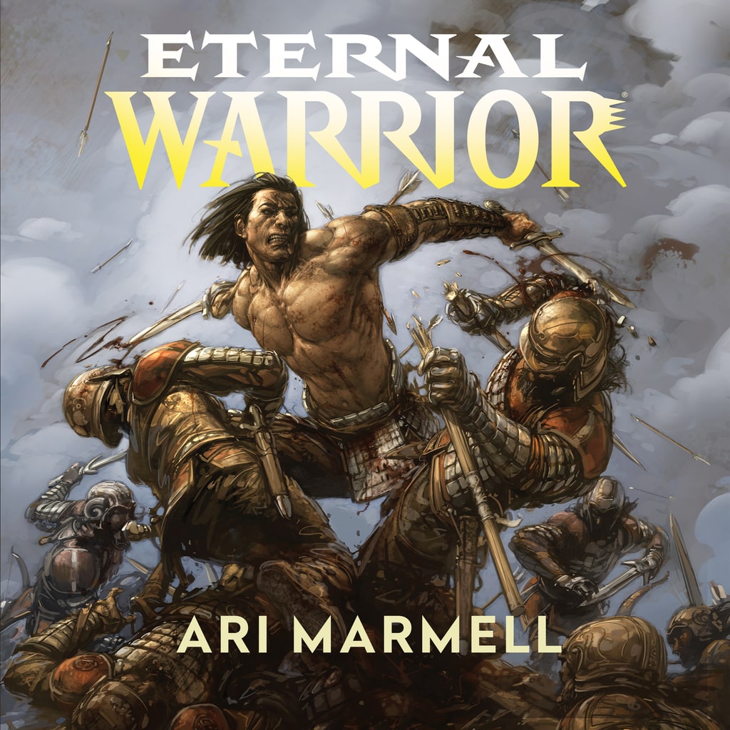 Audiobook cover
