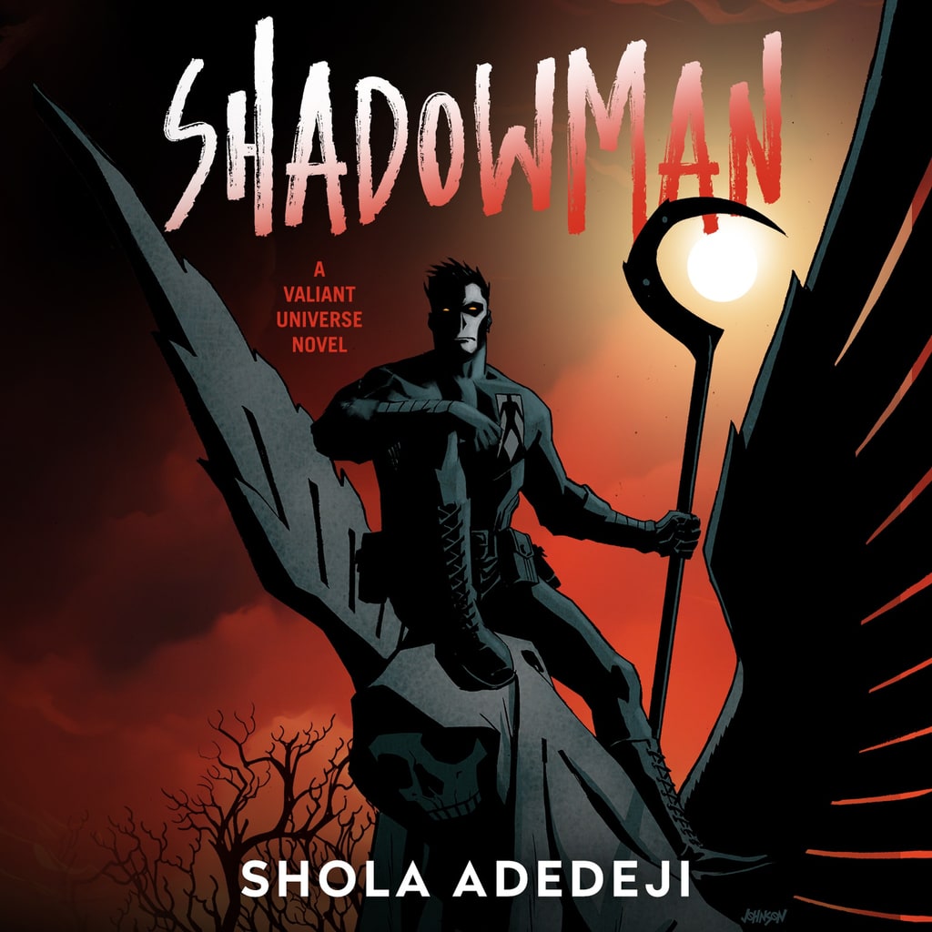 Audiobook cover