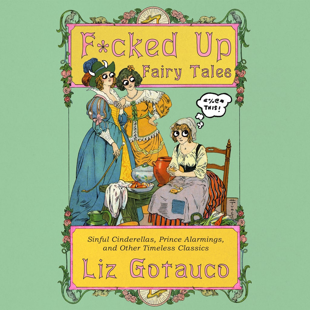 Audiobook cover