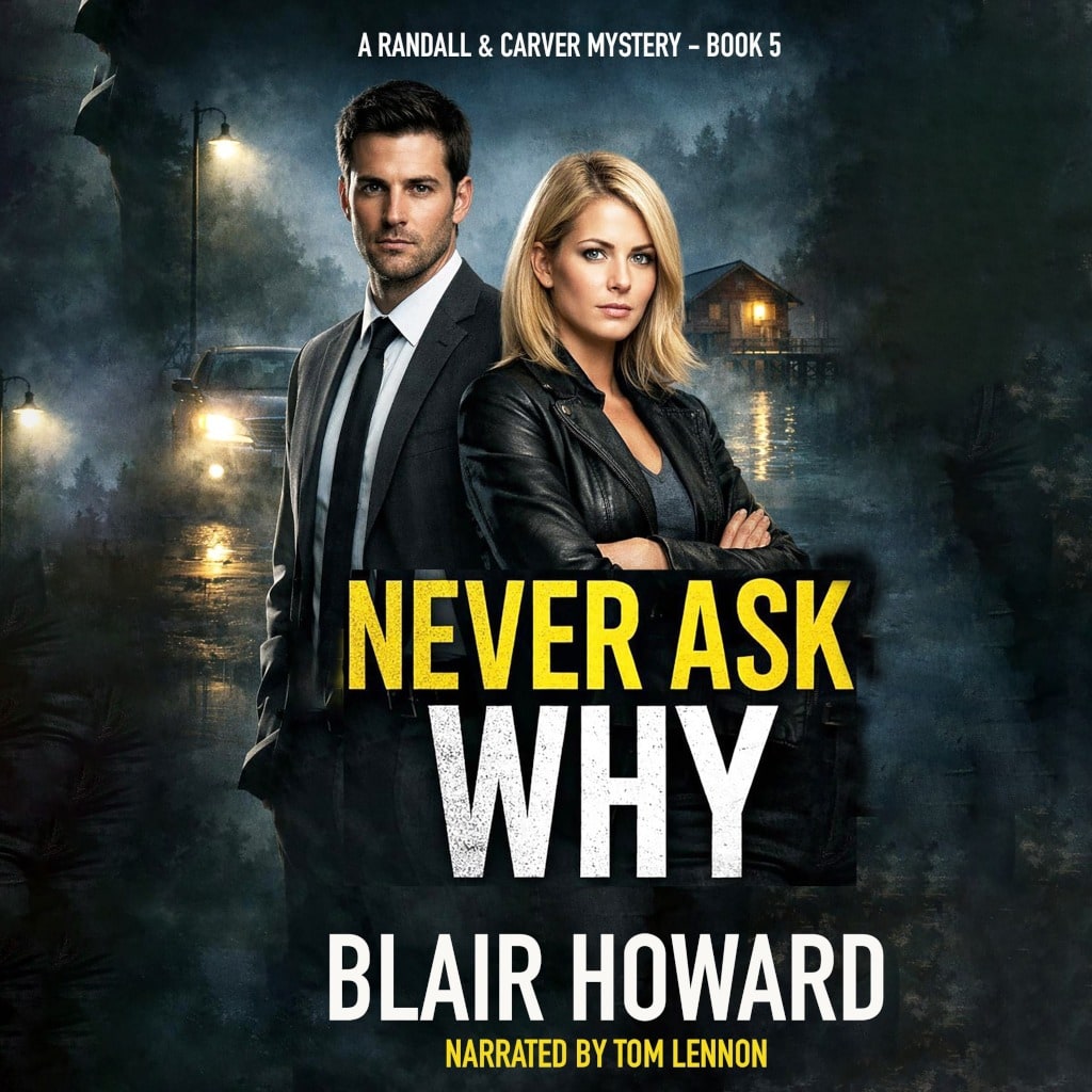 Audiobook cover