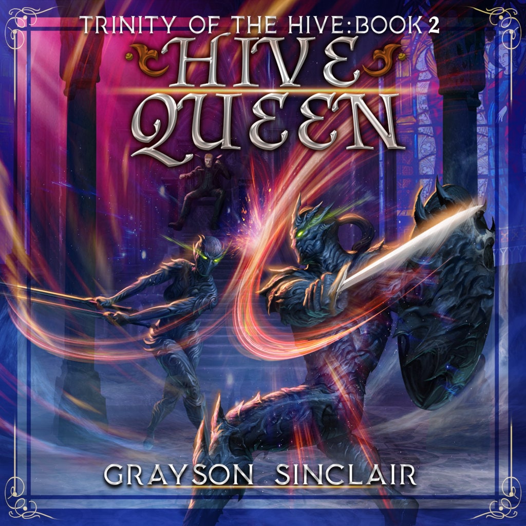 Audiobook cover