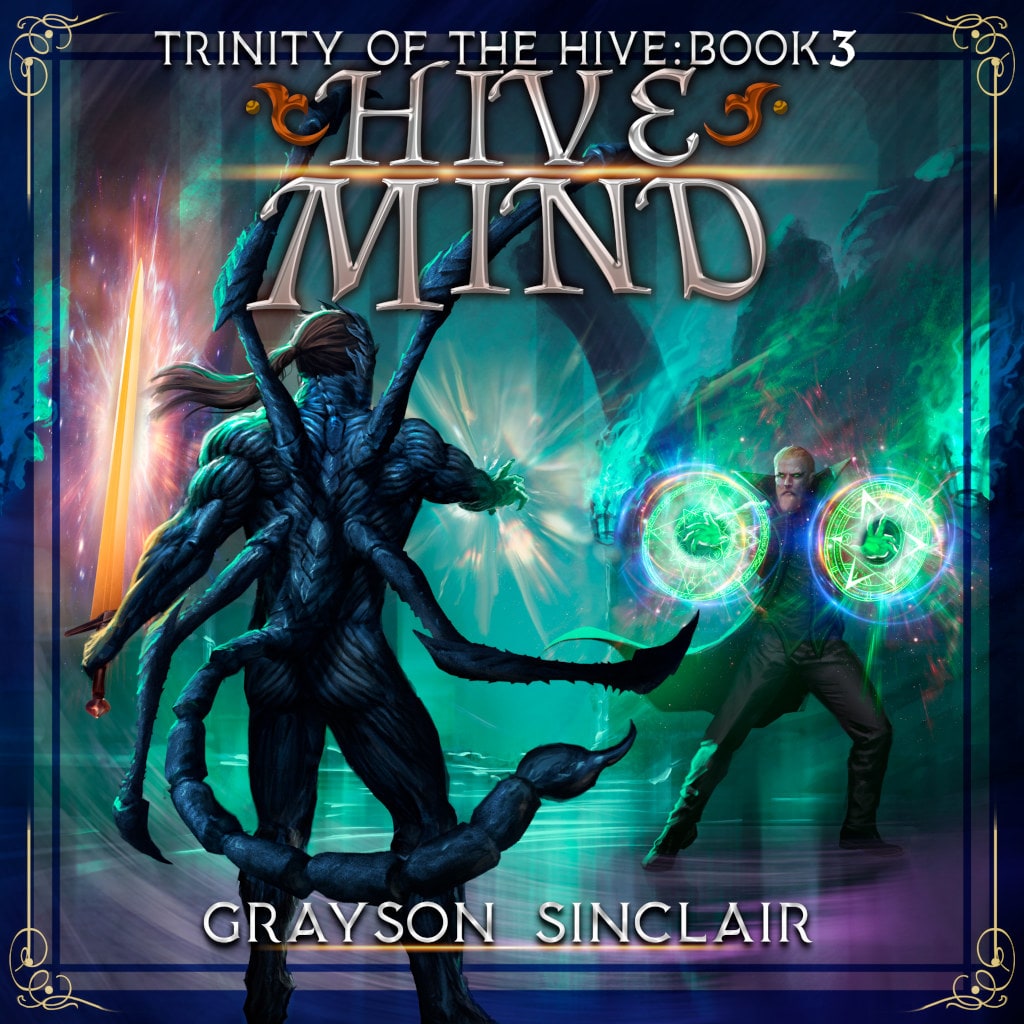 Audiobook cover