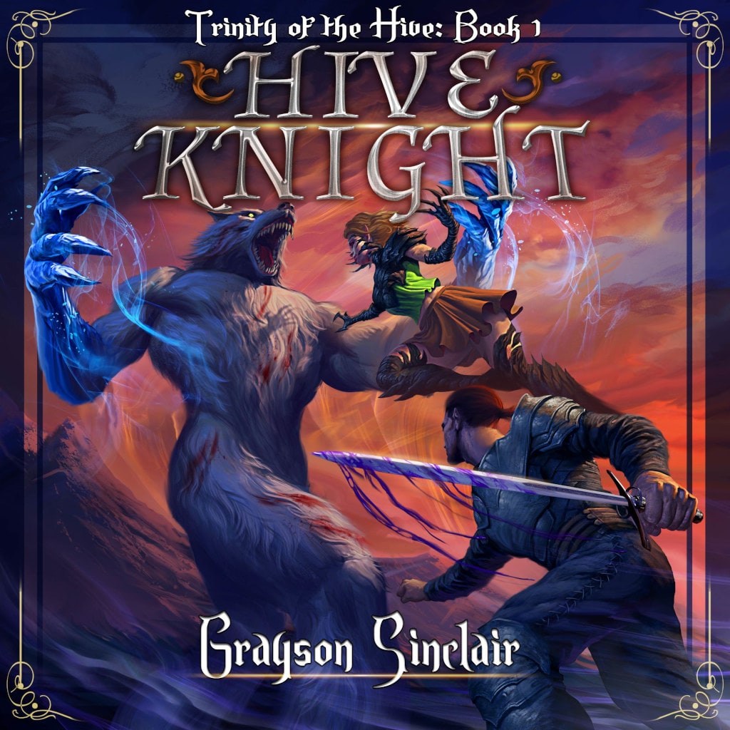 Trinity of the Hive Bundle cover