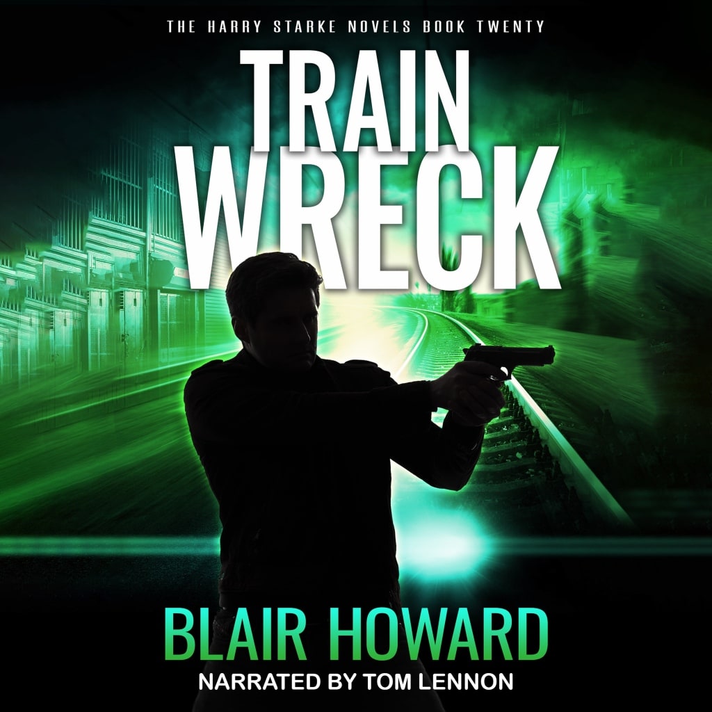 Audiobook cover