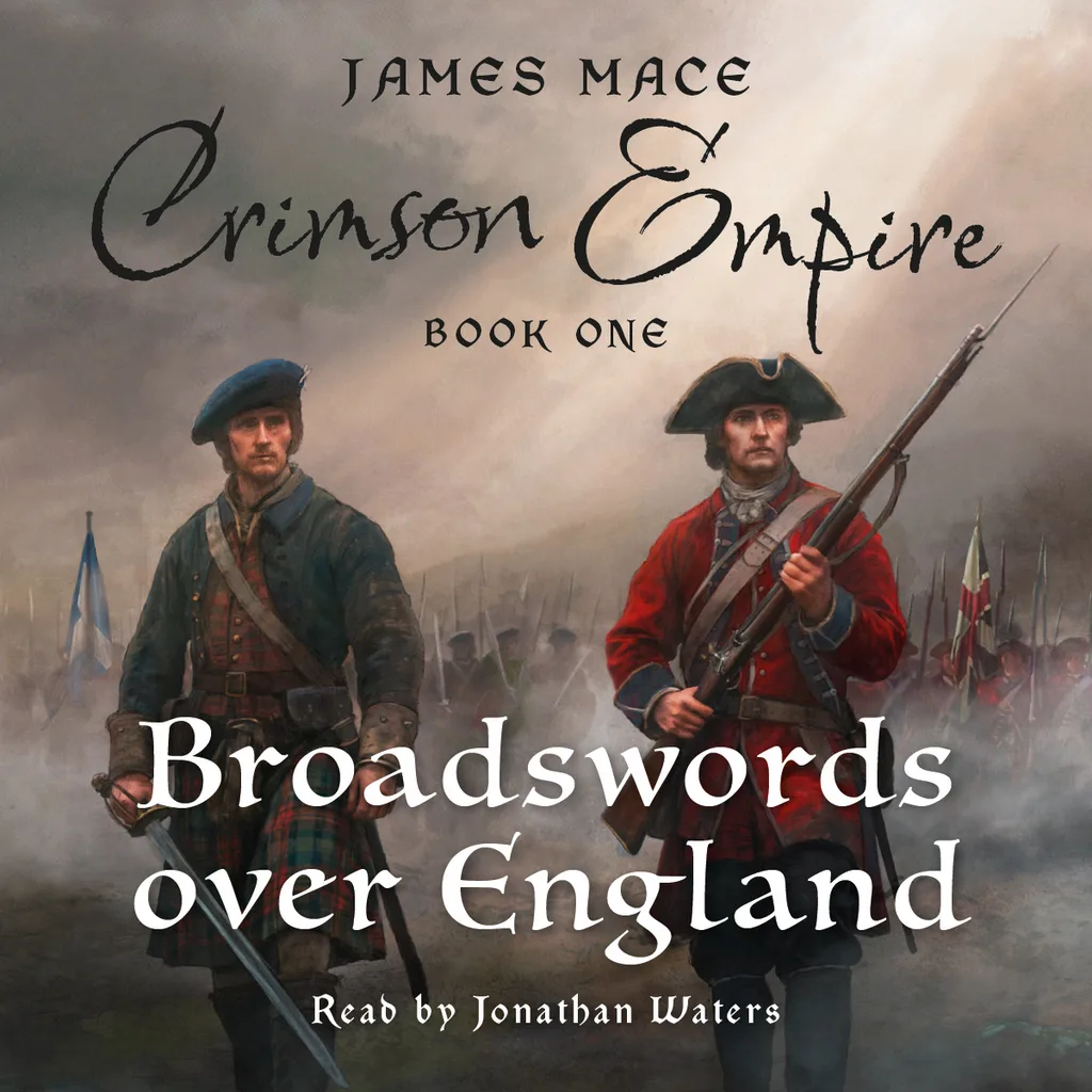 Audiobook cover