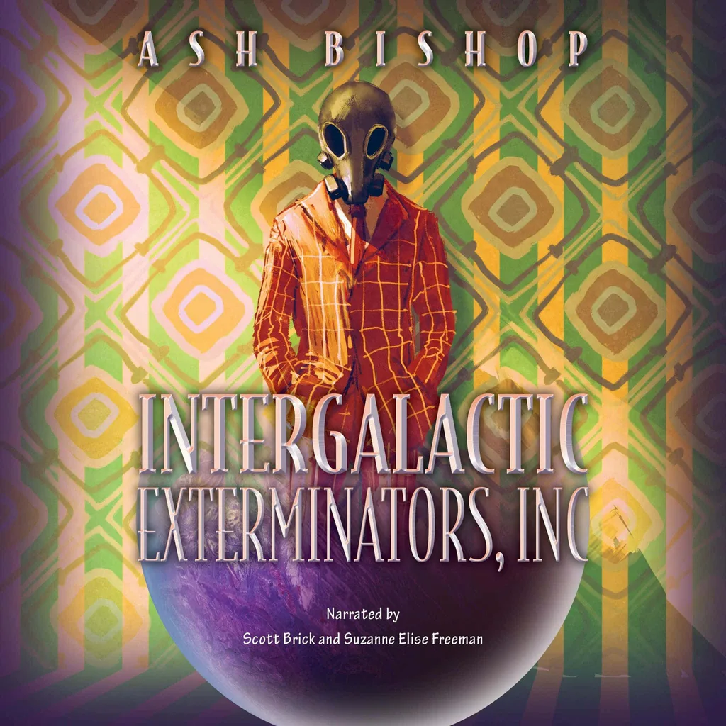 Audiobook cover