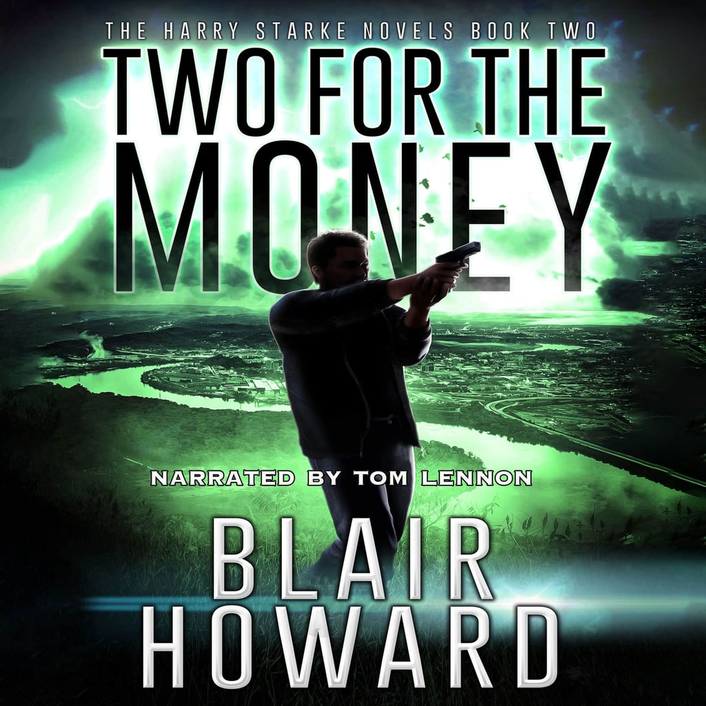 Audiobook cover