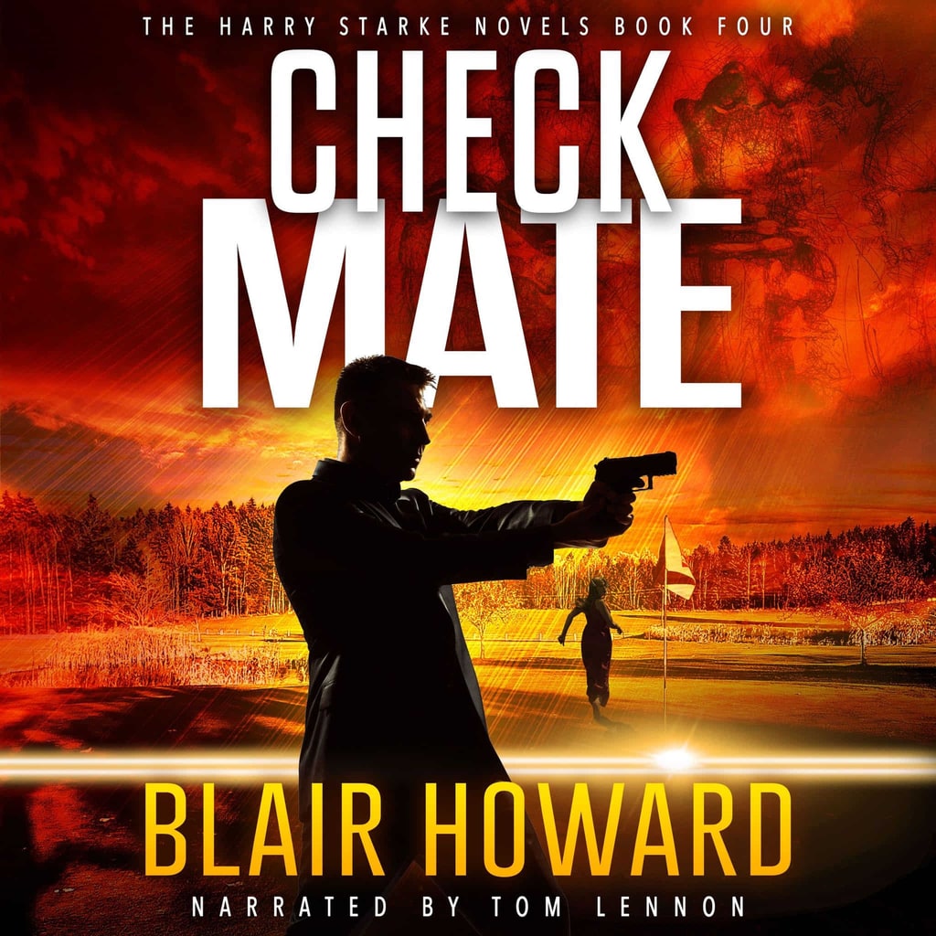 Audiobook cover