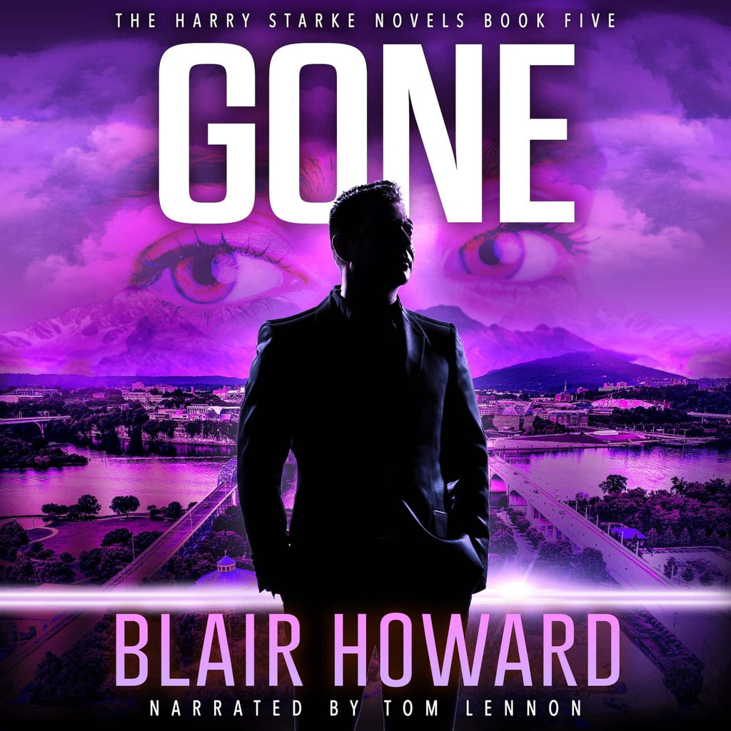 Audiobook cover