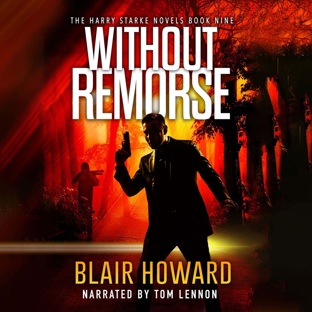 Audiobook cover