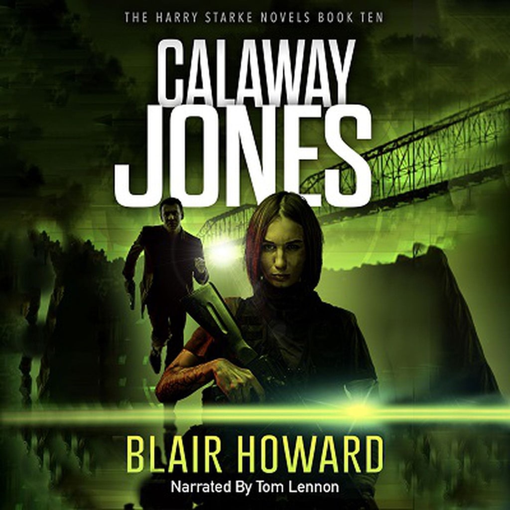 Audiobook cover